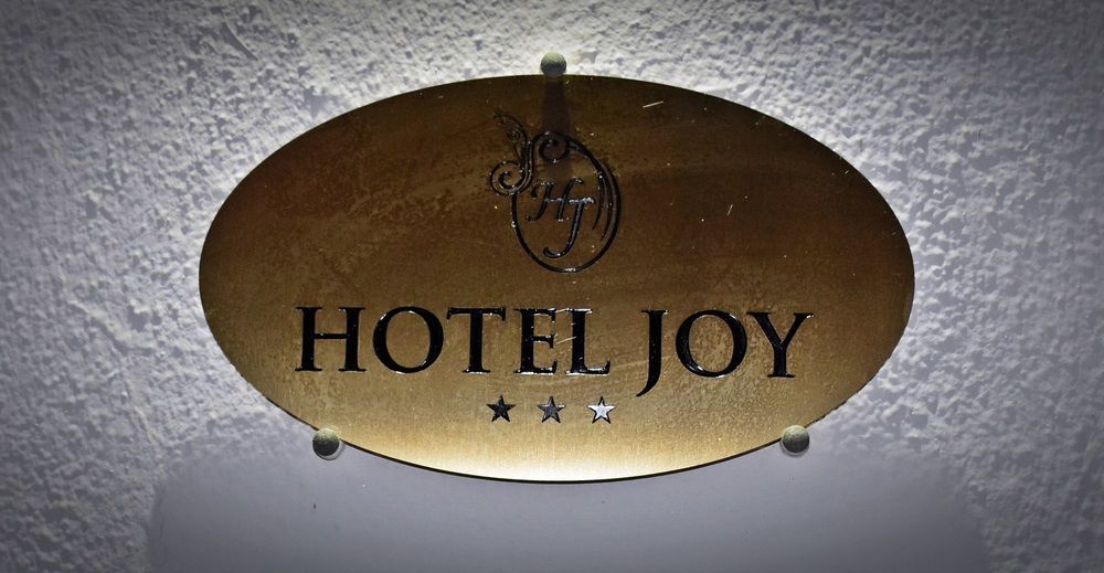 Hotel Joy كاستيل فولتورنو المظهر الخارجي الصورة