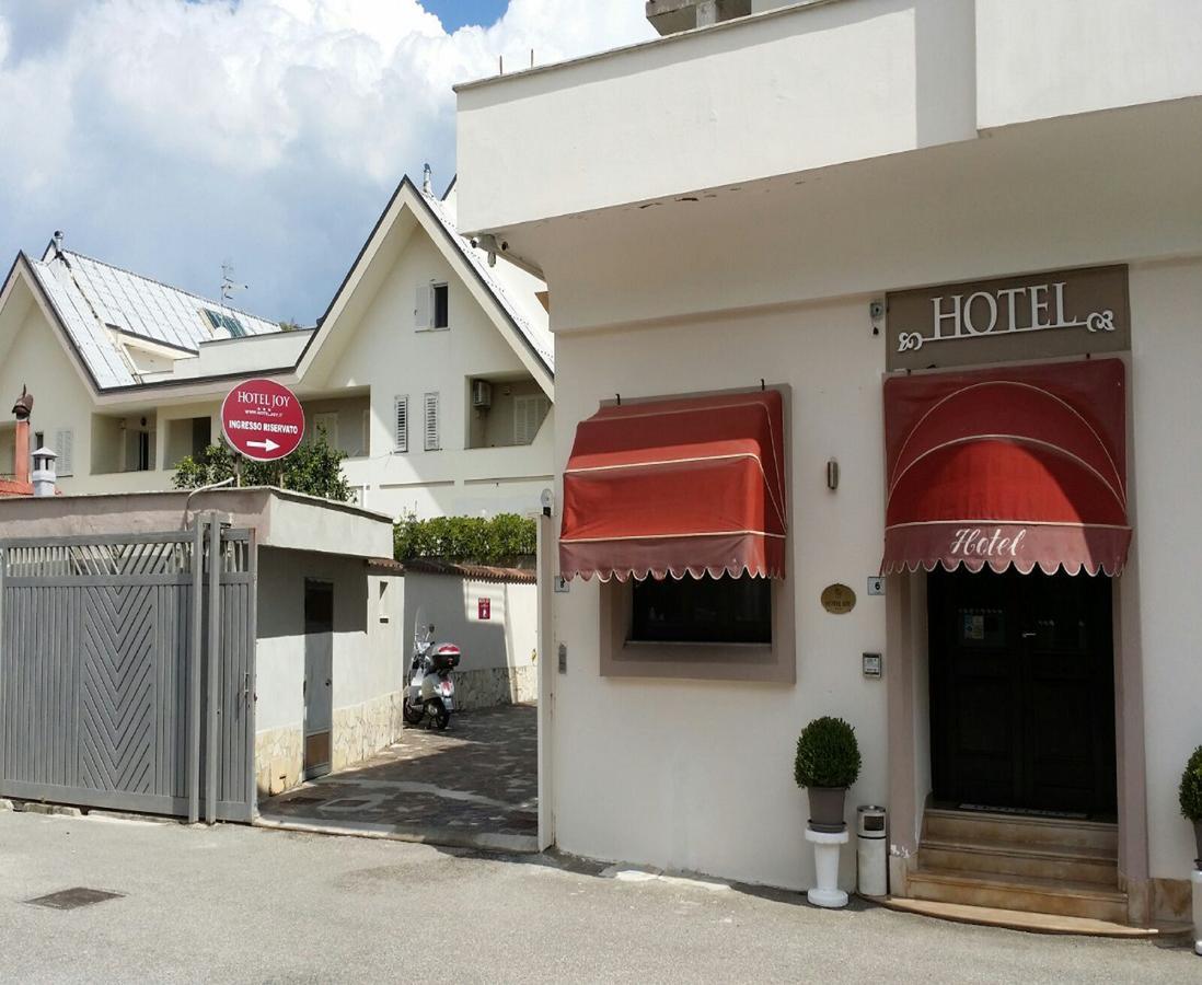 Hotel Joy كاستيل فولتورنو المظهر الخارجي الصورة