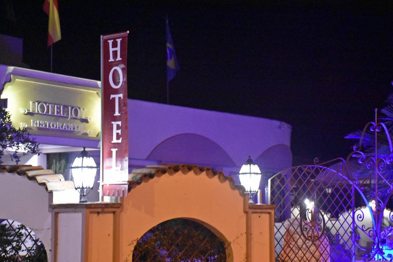 Hotel Joy كاستيل فولتورنو المظهر الخارجي الصورة