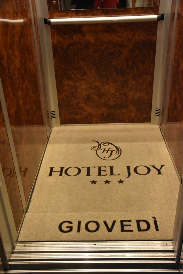 Hotel Joy كاستيل فولتورنو المظهر الخارجي الصورة