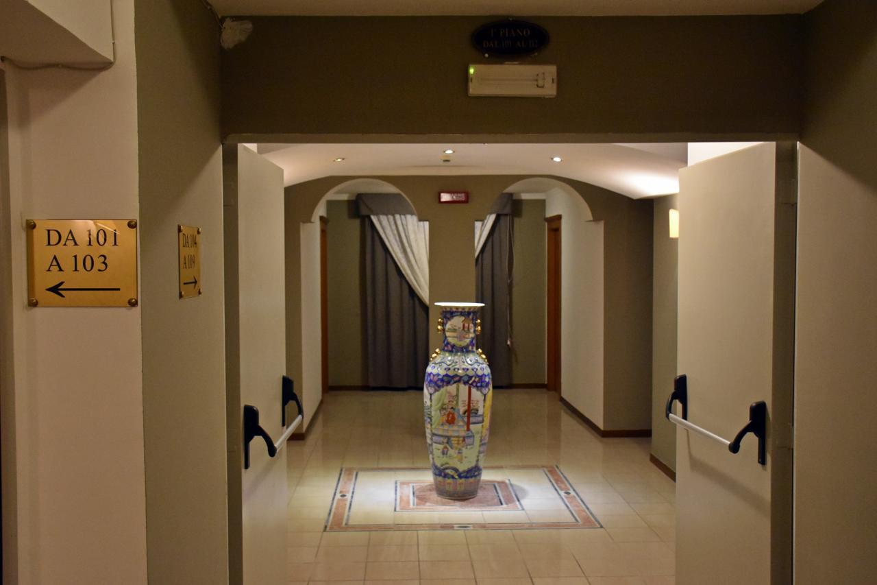 Hotel Joy كاستيل فولتورنو المظهر الخارجي الصورة