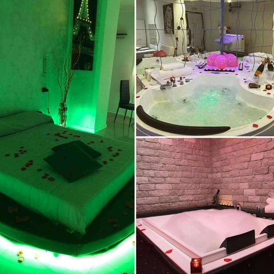 Hotel Joy كاستيل فولتورنو المظهر الخارجي الصورة